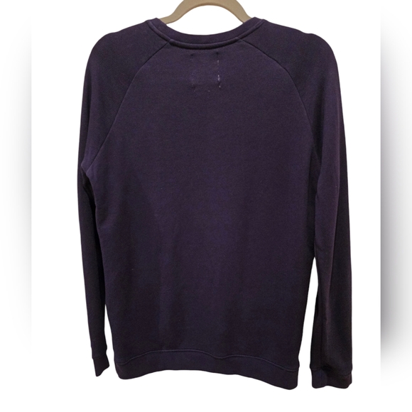 Zoe Karssen Dead Rockers Longsleeve Sweatshirt. Size XS - Picture 6 of 8